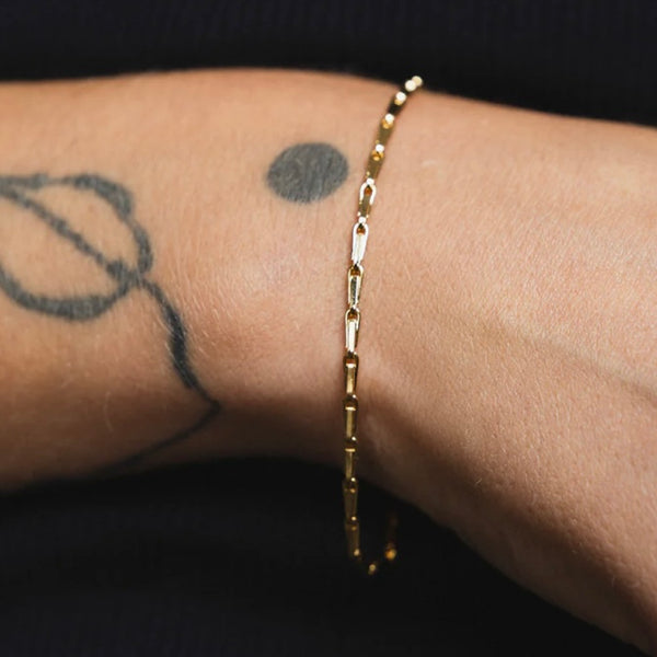 'Ava Bracelet' Gold or Silver