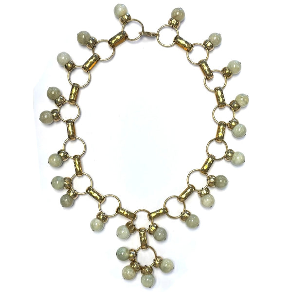 'Liliam Necklace' Aventurine