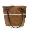 'Waxed Canvas Bag' Assorted Colours