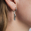 'Tidal Dangles' Silver or Gold