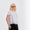 'Saffron Top' Ivory or Black