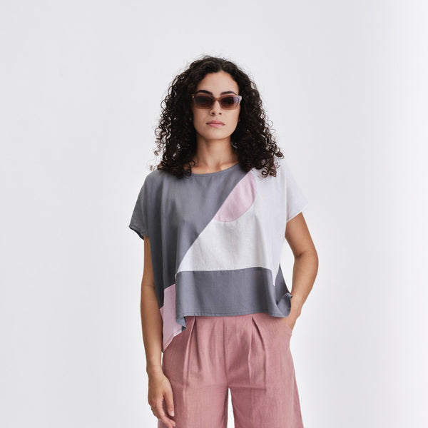 'Kamira Top' 3 Colours