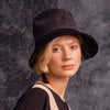 'Noella Hat' Rust or Black