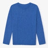 'Cotton Sweater' Rust or Blue