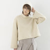 'Waters Top' Cream Knit