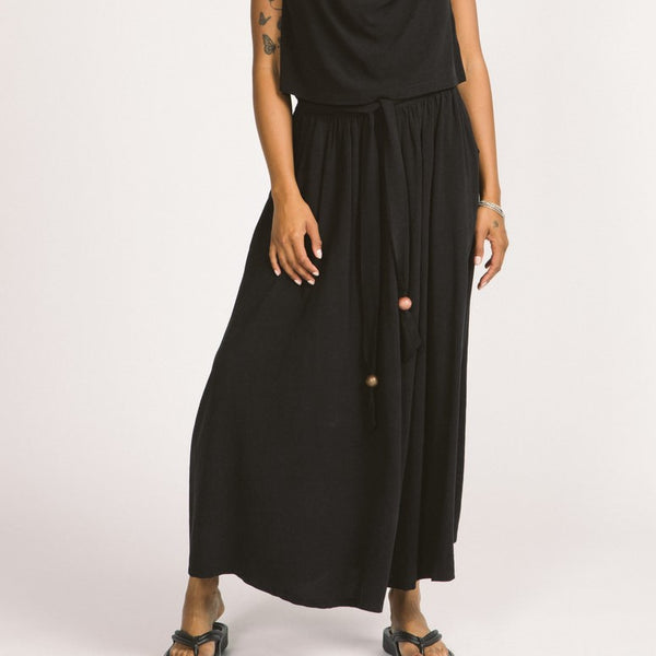 'Oriana Skirt' Black