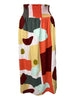 'Irma Skirt' Pablo Print