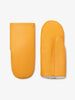 'Leather Mittens' Assorted Colours