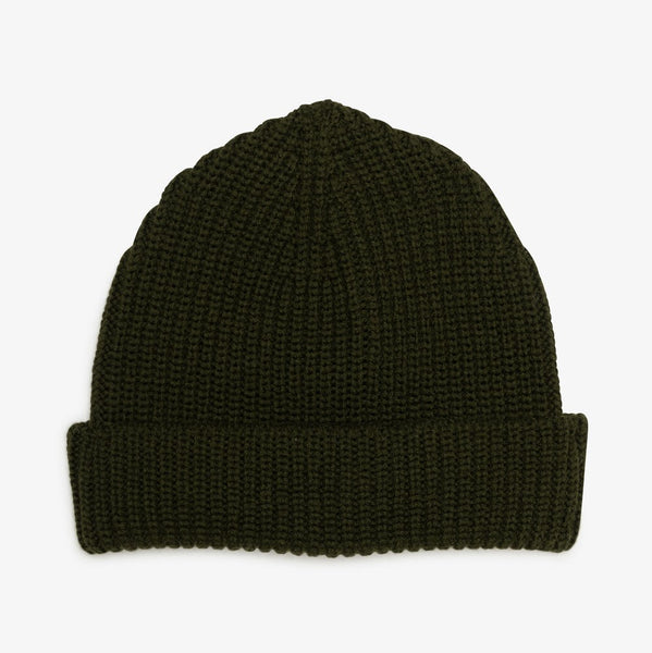 'Classic Merino Beanie' Assorted Colours