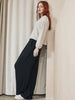 'Anjie Top' Black