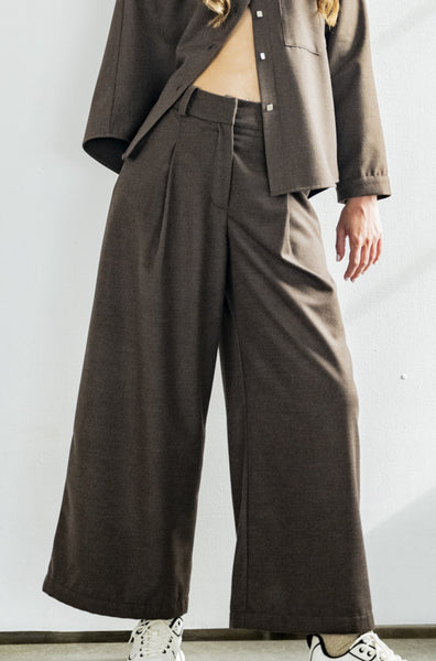 'Lewis Pant' Black or Brown