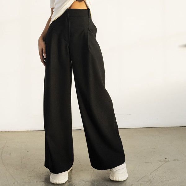 'Lewis Pant' Black