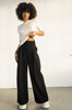 'Lewis Pant' Black or Brown