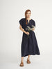 'The Tower Kaftan' Black, White, or Navy