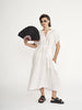 'The Tower Kaftan' Black, White, or Navy