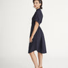 'Ursa Dress' Navy