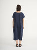 'Lou Dress' Blue