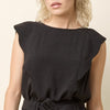 'Neema Blouse' Black