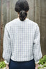'Kyoto Crewneck' Blue Tiles