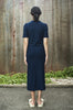 'Dolby Skirt' Navy