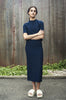 'Dolby Skirt' Navy