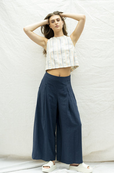 'Sao Paulo Pants' Black