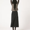 'Market Skirt' Black
