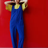 'Sea Jumpsuit' Sapphire, Cream, or Marine