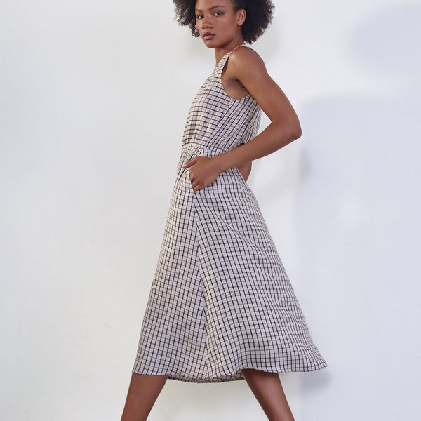 'Stevie Dress' Grid
