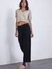 'Colette Pant' Cayenne, Ice Blue, Black, or Electric Indigo