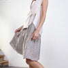 'Iona Skirt' Grid