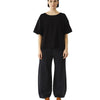 'Dorset Pant' Black