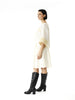 'Holda Top' Ivory or Black