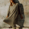'Frankfurt Dress' Matcha