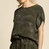 'West Coast Pant' Twilight Mist