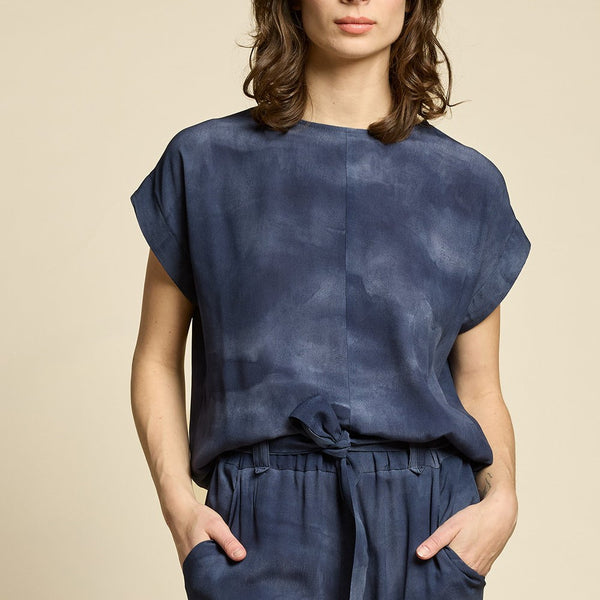 'West Coast Pant' Twilight Mist