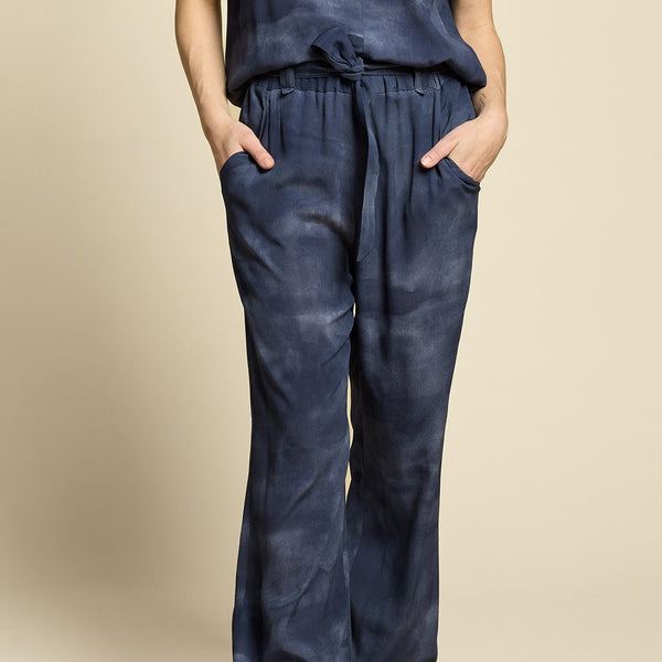 'West Coast Pant' Twilight Mist