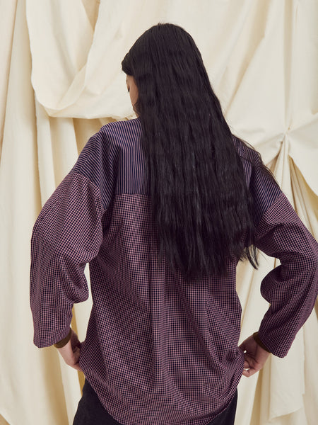 'Menika Button Up'