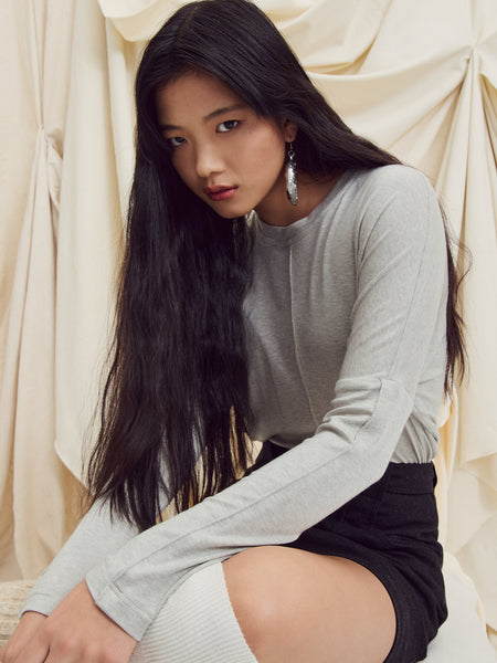 'Kapes' Bordeaux or Grey