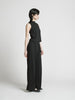 'Trigger Mock Neck' Oatmeal