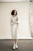 'Skye Dress' Sand