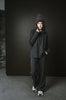'Skye Hoodie' Charcoal