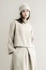 'Highland Toque' Sand or Black