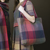 'Morrison Tote' Plaid