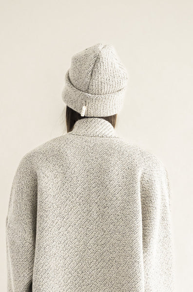 'Highland Toque' Sand or Black