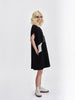 'Ambrosia Tunic/Dress' Black