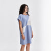 'Ambrosia Tunic/Dress' Sky Blue