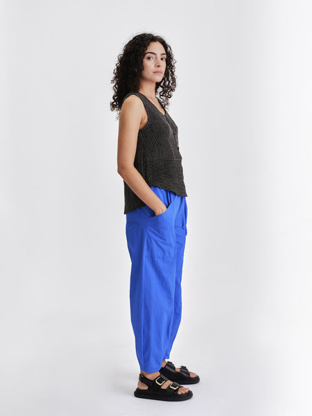 'Electra Pants' Sapphire