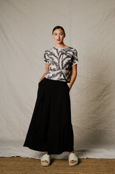 'Sao Paulo Pants' Black or Navy