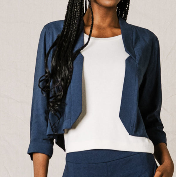 'Nassau Jacket' Navy